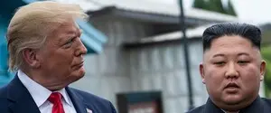 «Я розумію його, він розуміє мене»: Трамп заявив, що Кім Чен Ин відгукнувся на його заклик до переговорів