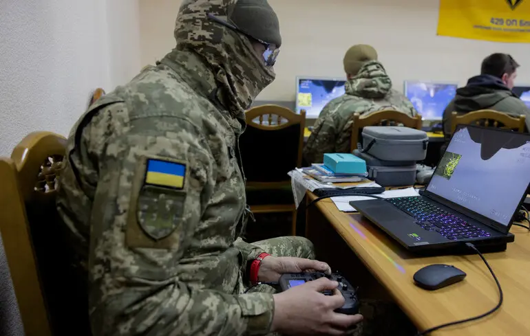 Учень став учителем: НАТО виключило дрони з програми для ЗСУ