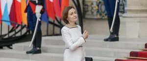 Санду поддержала транзит украинского зерна через Молдову, несмотря на критику со стороны фермеров