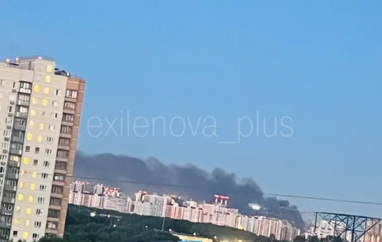 У Москві заявили, що в бік області летіло аж 600 дронів: знову зачепило Wildberries