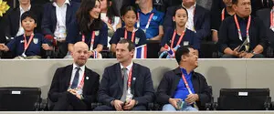 ФИФА уволила функционера после его критики президента организации Инфантино
