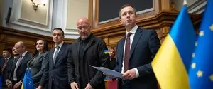 Четыре направления и 12 целей: правительство внесло проект программы деятельности Кабмина в Верховную Раду
