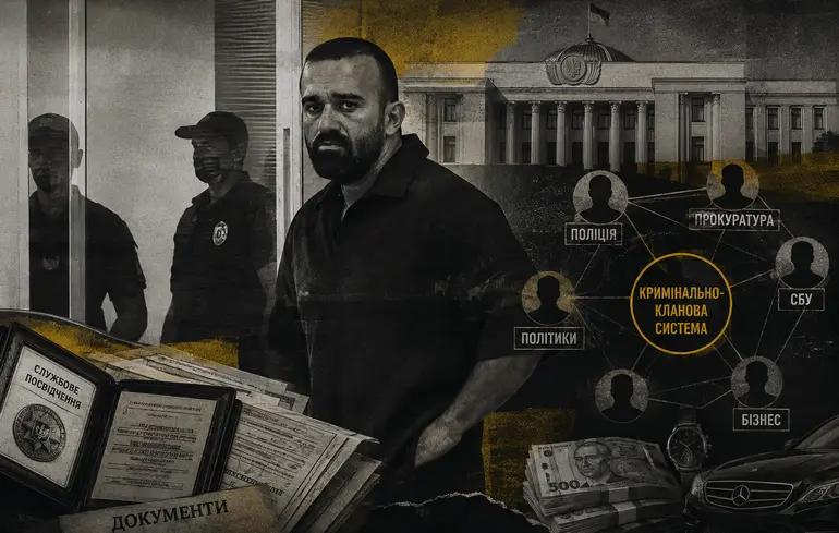 Справа Осіпова може вивести НАБУ на кримінально-кланову систему у правоохоронному блоці — джерела ZN.UA