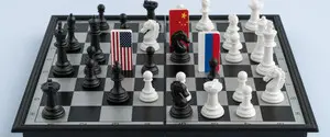 Война на два фронта: НАТО не готово к удару со стороны РФ и Китая