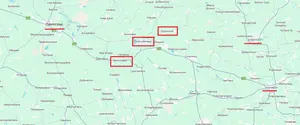 В Днепропетровской области эвакуируют еще 16 сел