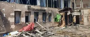 Россияне обстреляли отделение 