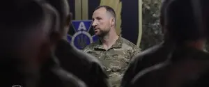 Хмара согласился покинуть военную службу ради должности министра — СМИ