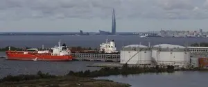 Морской экспорт нефти из России упал до самого низкого уровня с конца апреля — Bloomberg