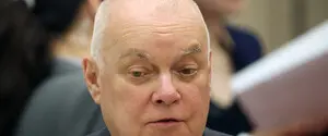 Один із головних пропагандистів Кремля може втратити ефір і посаду — ЗМІ