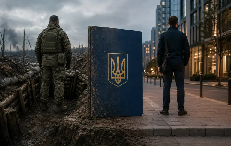 Права — для всіх, війна — для окремих? Як мобілізація змінює поняття громадянства