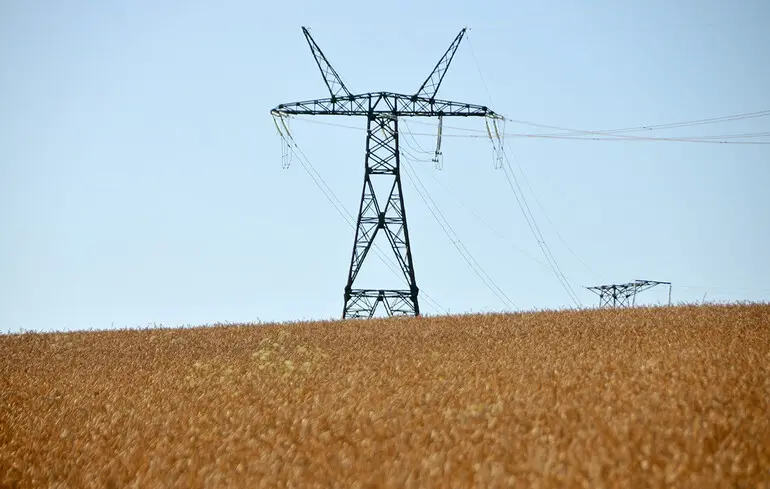 Українські аграрії обмолотили вже 56% прогнозованих площ