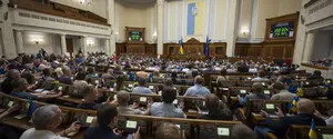В Раде возмутились отсутствием Зеленского во время назначения министра обороны