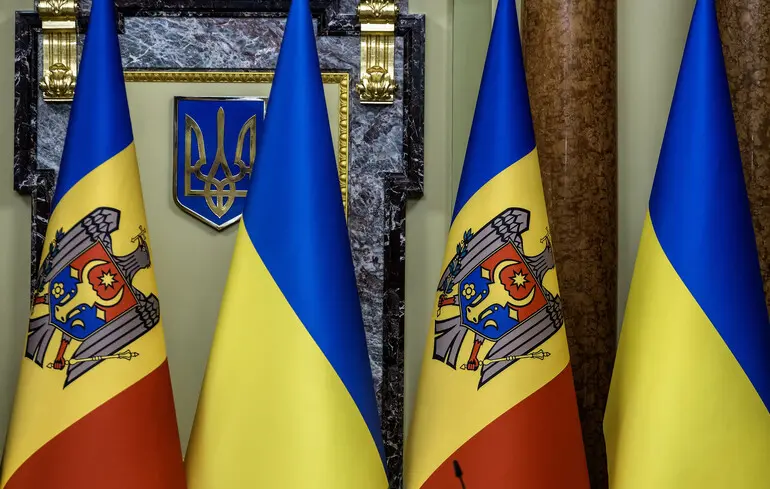 Транзит українського зерна через Молдову опинився під загрозою перегляду