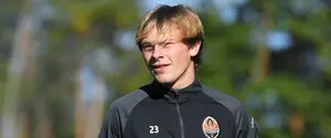 Бывшего футболиста 