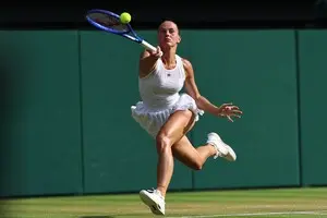 Украинка Костюк обыграла первую ракетку России на турнире WTA в США