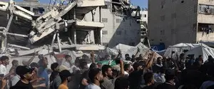США выделят 206 млн долларов на международные миротворческие силы в Газе — Reuters