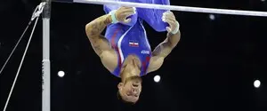 Бывший украинский гимнаст стал чемпионом Европы в составе сборной Хорватии