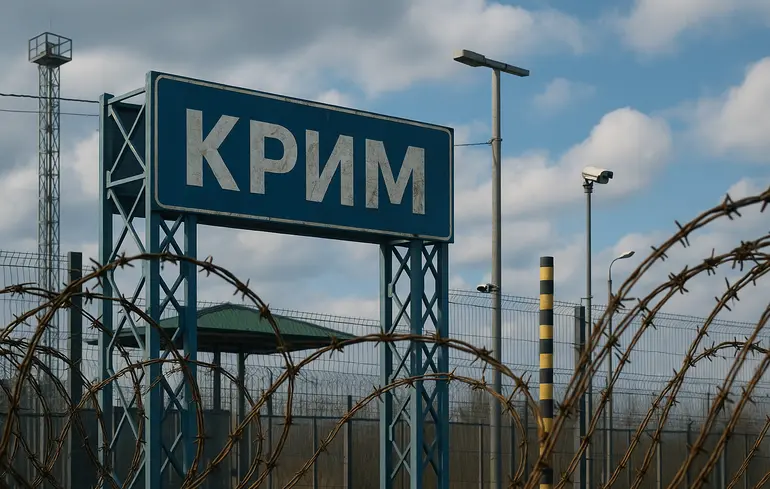 В Крыму произошел блэкаут: дроны атаковали несколько электроподстанций