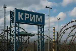 У Криму стався блекаут: дрони атакували кілька електропідстанцій 