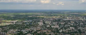 Войска РФ нанесли удар по строительству логистических складов под Житомиром: есть раненый