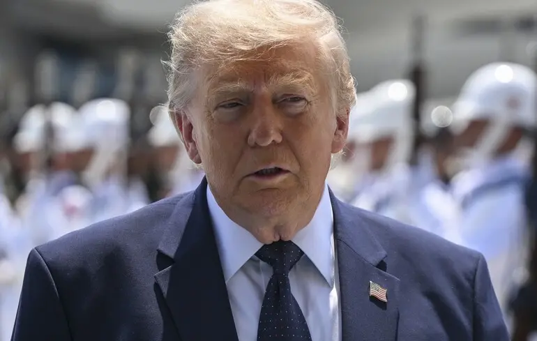 Дедалі більше кандидатів, підтримуваних Трампом, програють на республіканських праймеріз — NYT