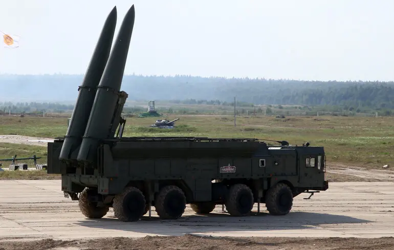 Скільки ракет залишилося в Росії та які виробляють найшвидше: ГУР розкрило дані