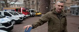 Кличко: кожна атака на Київ коштує місту 500 млн грн
