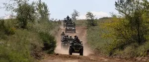 Россияне продвинулись в двух областях — DeepState