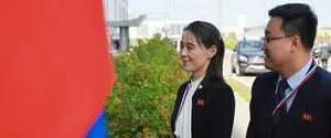 Кім Йо Чжон заперечила заяву Зеленського про ще 50 тисяч військових КНДР для Росії