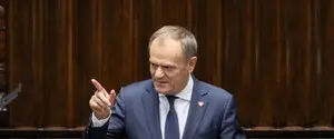 Соромно має бути не тим хто вивів «Північний потік-2» з ладу, а тим, хто його побудував — Туск