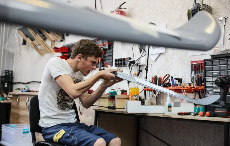 Українська Airlogix і фінська Innokas готують спільне виробництво безпілотників