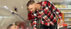 Опустеют ли полки магазинов из-за атак: министр дал прогноз