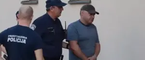 Хорватія взяла під варту розшукуваного Німеччиною у справі підриву «Північних потоків» українця