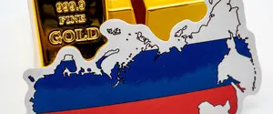Росія розпродає золото: темпи скорочення запасів безпрецедентні в її історії
