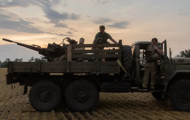 Росіяни панікують: наступ на олександрівському напрямку триває, подробиці від морпіхів