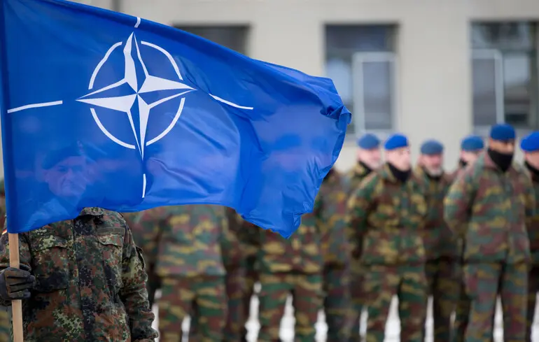 Форпост біля кордонів Білорусі: Литва будує новий військовий табір для військ НАТО