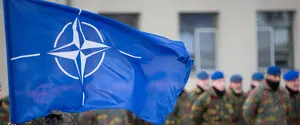 Форпост біля кордонів Білорусі: Литва будує новий військовий табір для військ НАТО