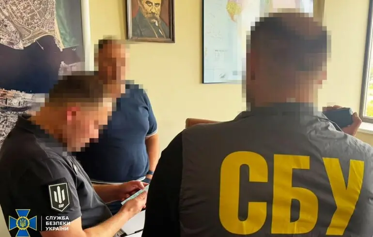 У Чорноморську посадовець АМПУ вимагав пів мільйона за погодження проєкту реконструкції