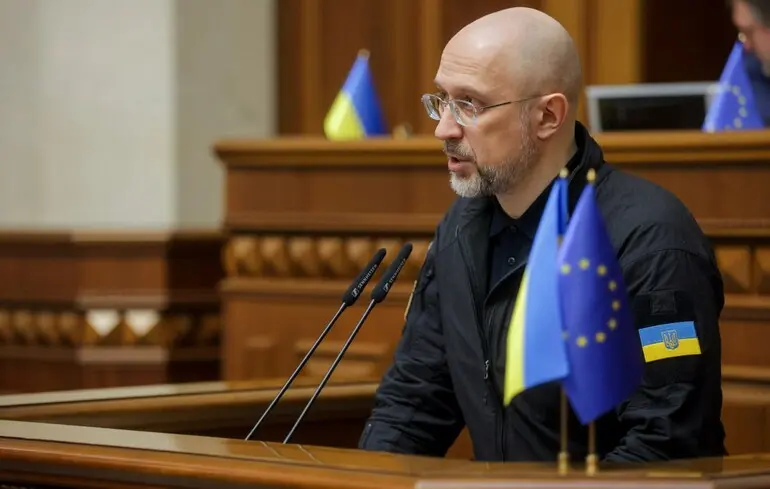 Україна до кінця року планує збільшити доступну електричну потужність майже на 43% — Шмигаль