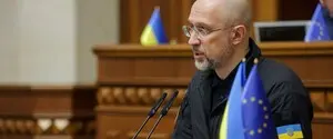 Украина планирует к концу года увеличить доступную электрическую мощность почти на 43% — Шмыгаль