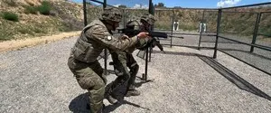 В Германии более 80 украинских военнослужащих дезертировали с полигона