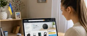 Как покупать на Amazon из Украины: пошаговая инструкция в 2026 году
