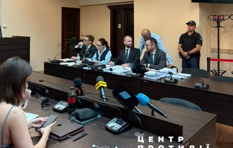 Ірина Мудра випросила у суду вихідні без запобіжного заходу