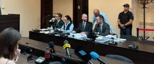 Ірина Мудра випросила у суду вихідні без запобіжного заходу