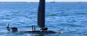 Румунія знищила морський дрон біля стратегічного газового проєкту Neptun Deep в Чорному морі