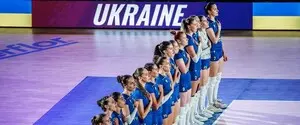 Женская сборная Украины по волейболу с поражения стартовала на чемпионате Европы