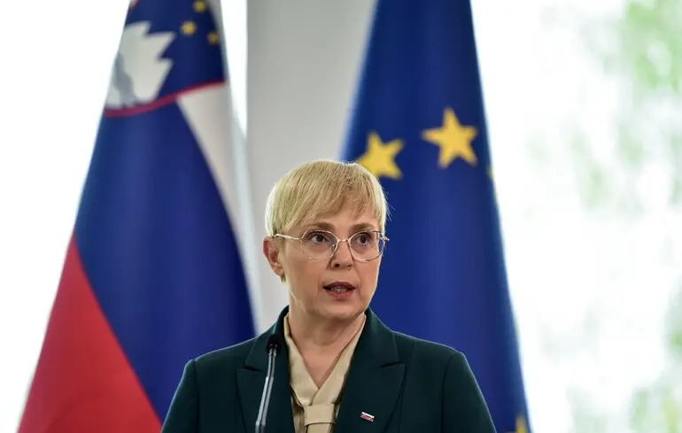 Президентку Словенії підозрюють у зв'язках із російськими шпигунами