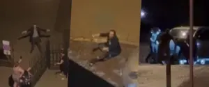 Убийство военного ТЦК во Львове: 25-летний мужчина пустил в ход нож и получил пулю от полиции