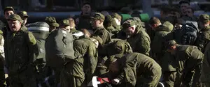 Партизаны фиксируют подготовку полигонов РФ к новой волне мобилизации