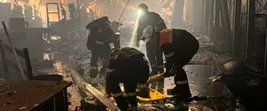 Российский удар по ТЦ в Кривом Роге: число погибших возросло до 16, судьба девяти человек до сих пор неизвестна